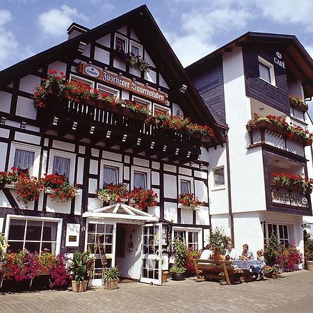 Pension Zueschener Bauernstuben Winterberg Exteriér fotografie