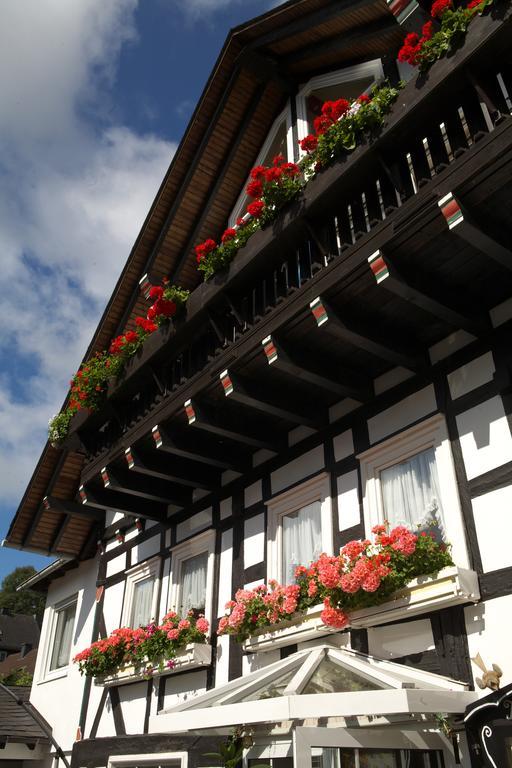 Pension Zueschener Bauernstuben Winterberg Exteriér fotografie