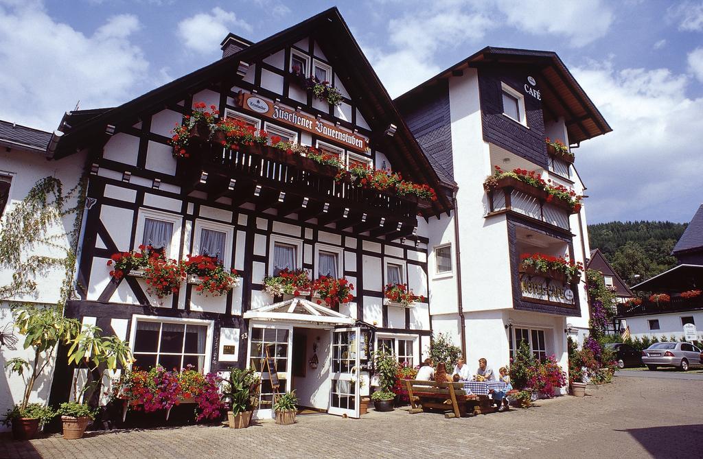 Pension Zueschener Bauernstuben Winterberg Exteriér fotografie